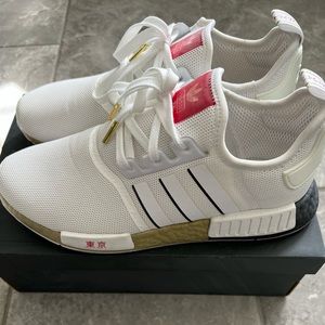 Adidas NMD shoes 10
